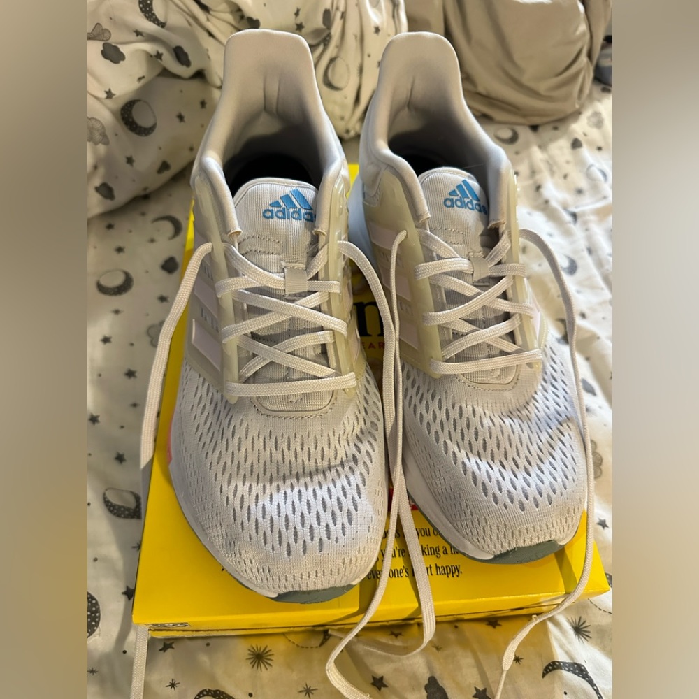 Adidas sport shoes